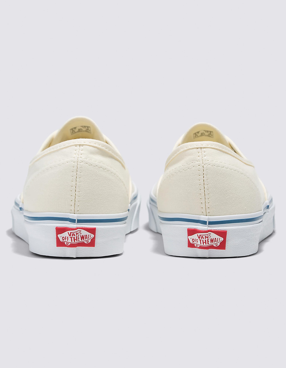 VANS Authentic Shoes - WHITE