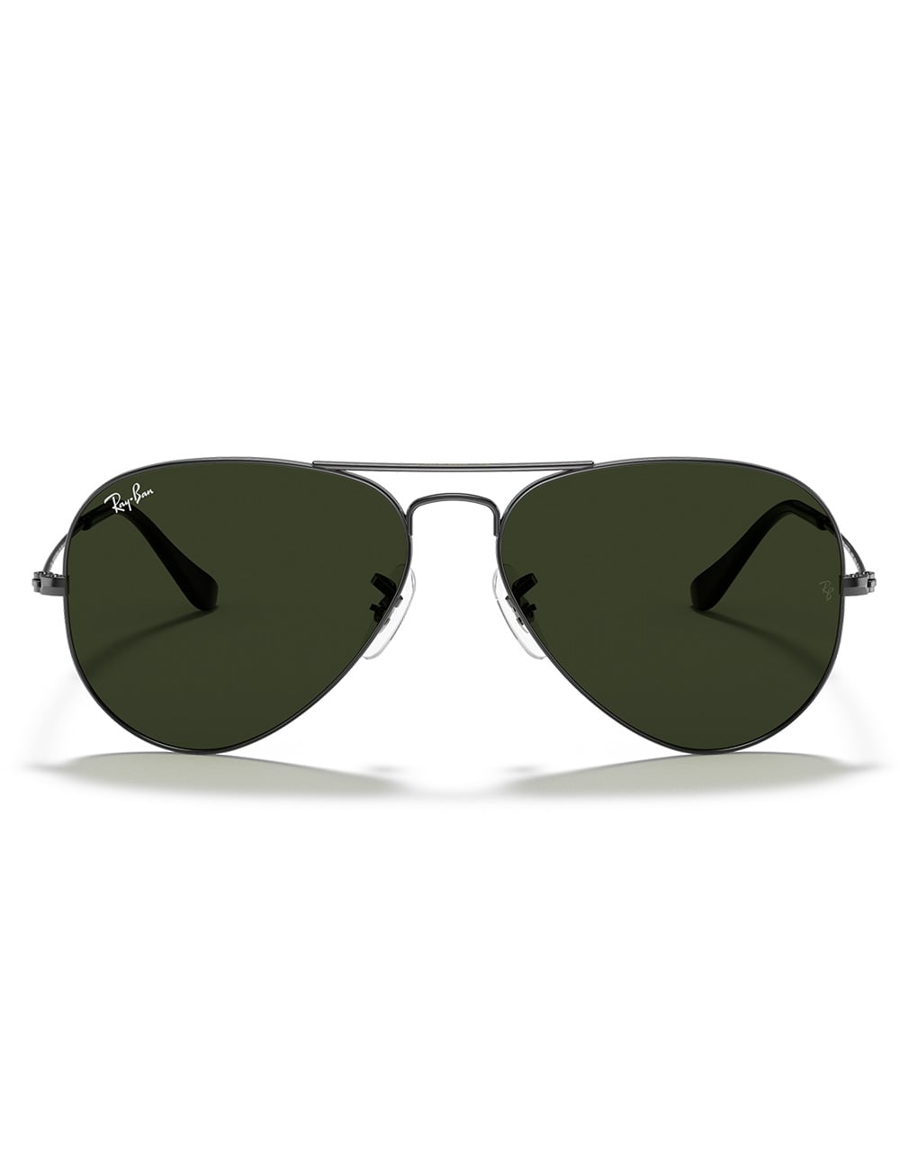 RAY-BAN Aviator Classic Sunglasses - GUNMETAL