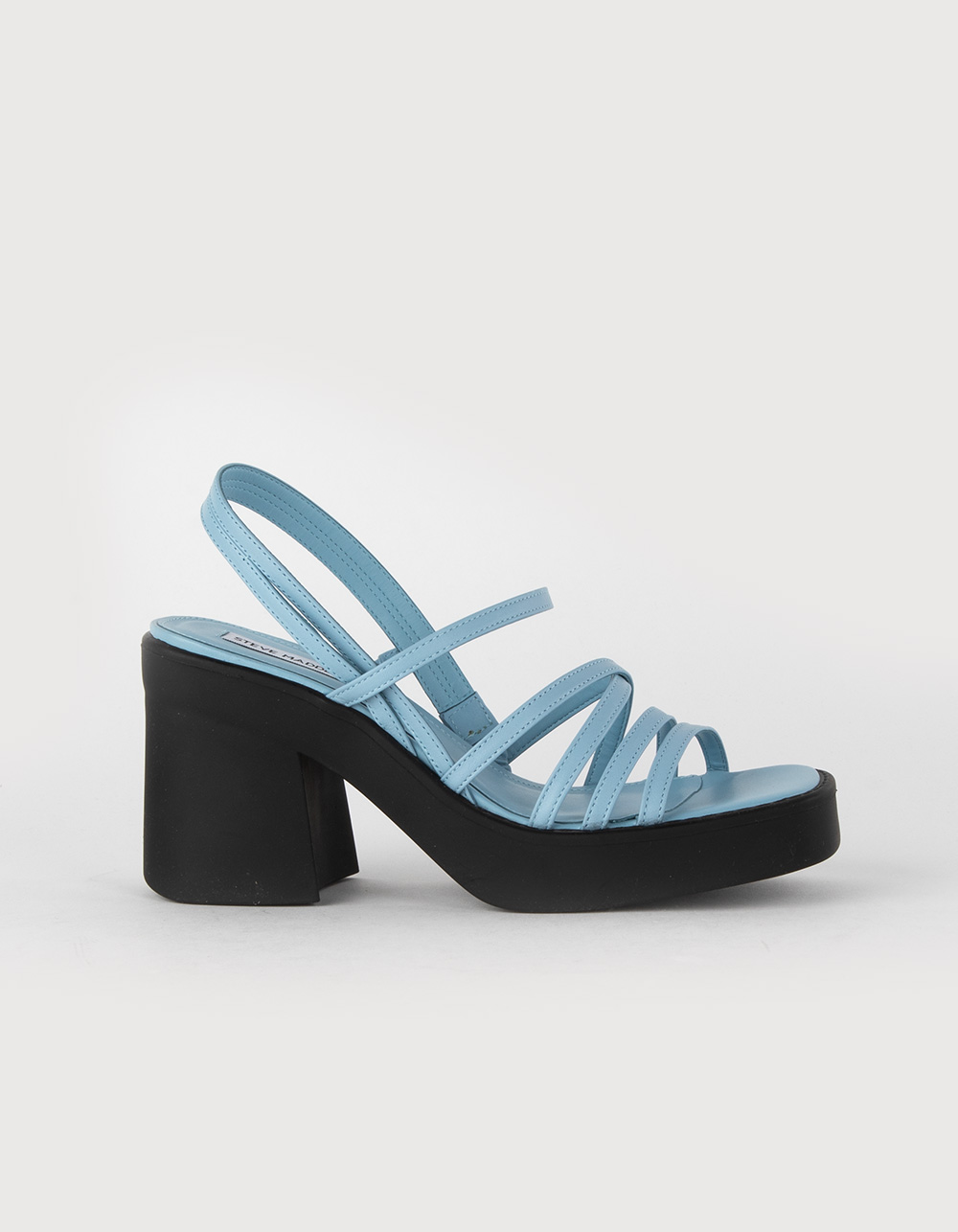 STEVE MADDEN Kalani Womens Platform Sandals - BLUE | Tillys