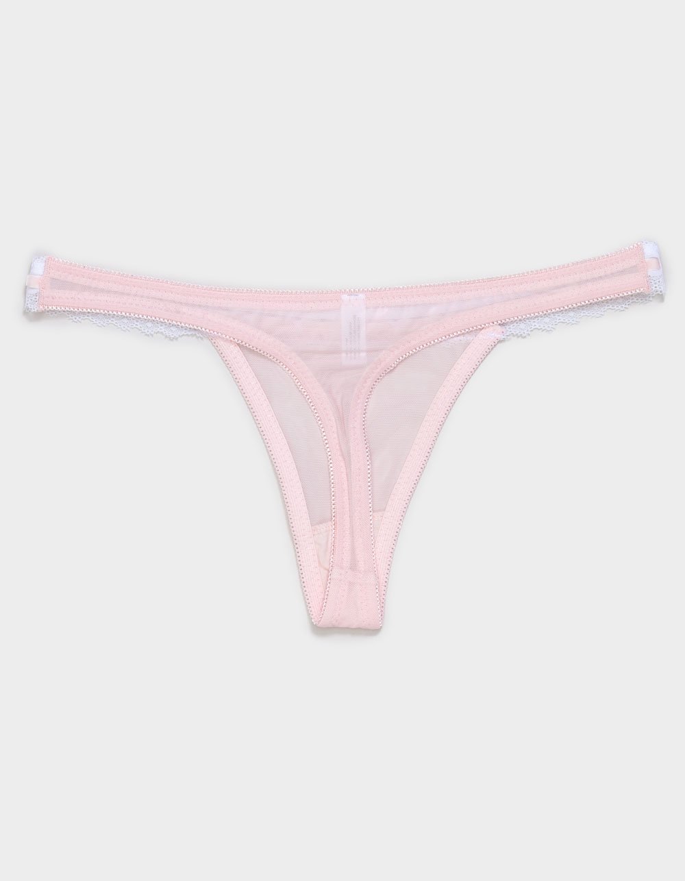 FULL TILT Lace Trim Thong