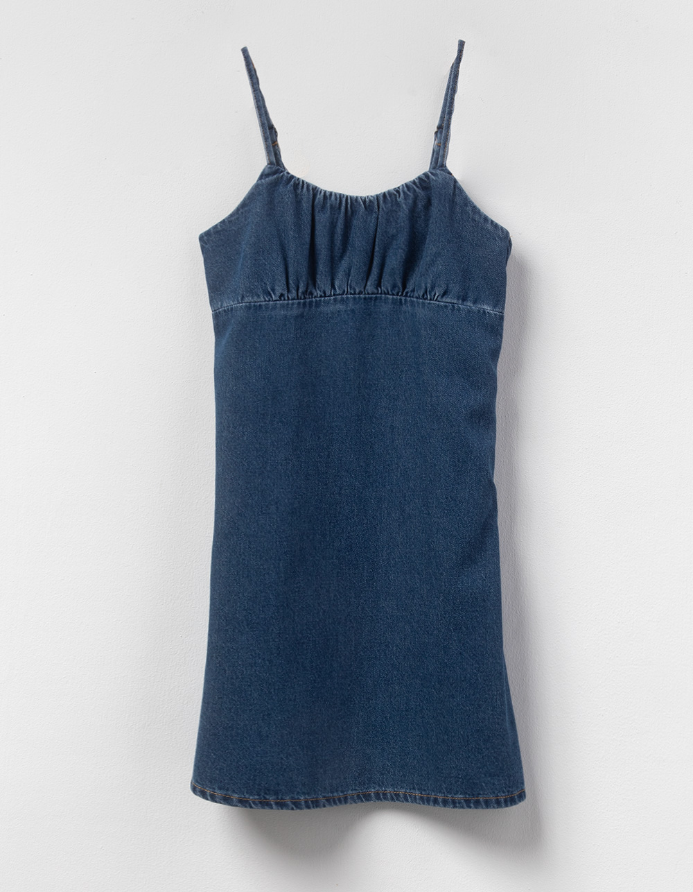 RSQ Girls Emma Denim Dress - Dark Wash