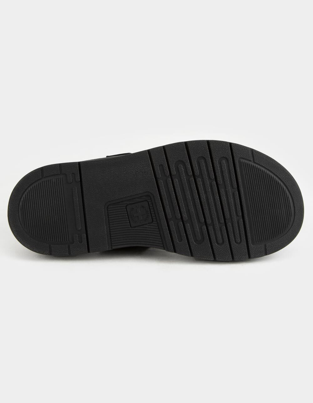 DR. MARTENS Chilton Hydro Mens Slide Sandals BLACK Tillys