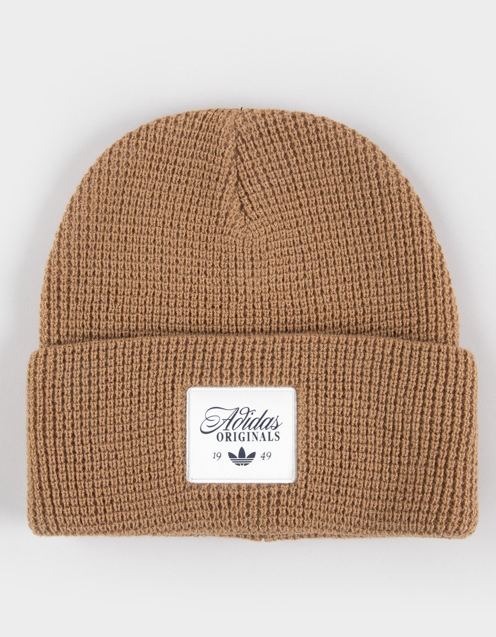 ADIDAS Originals Waffle Beanie - TAN