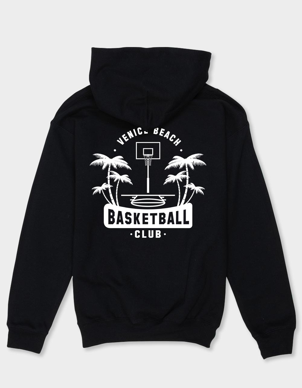 VENICE BEACH Basketball Club Boys Hoodie