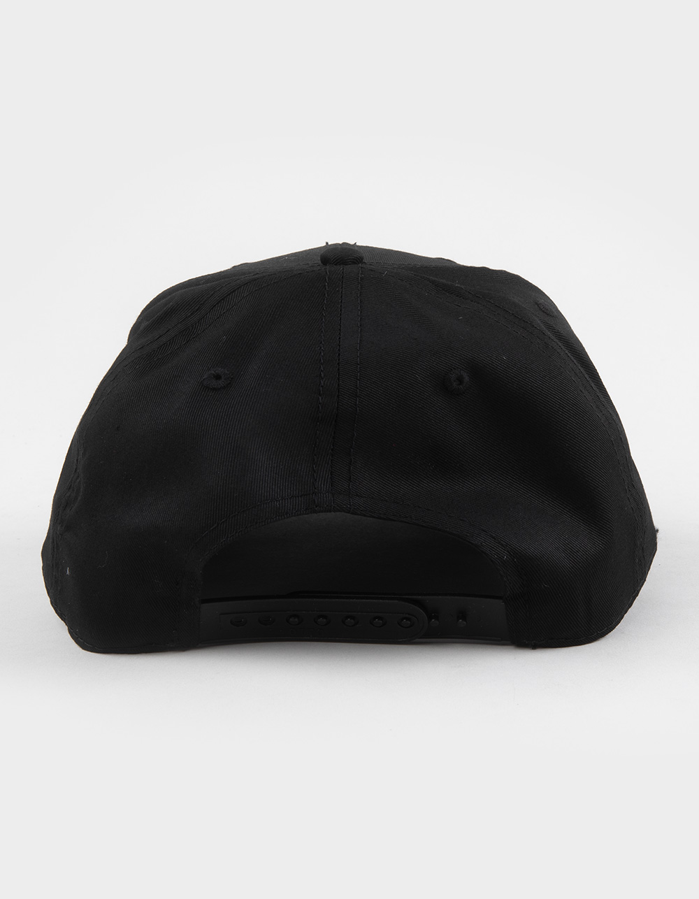 9TH LIFE LA-NY Snapback Hat - BLACK