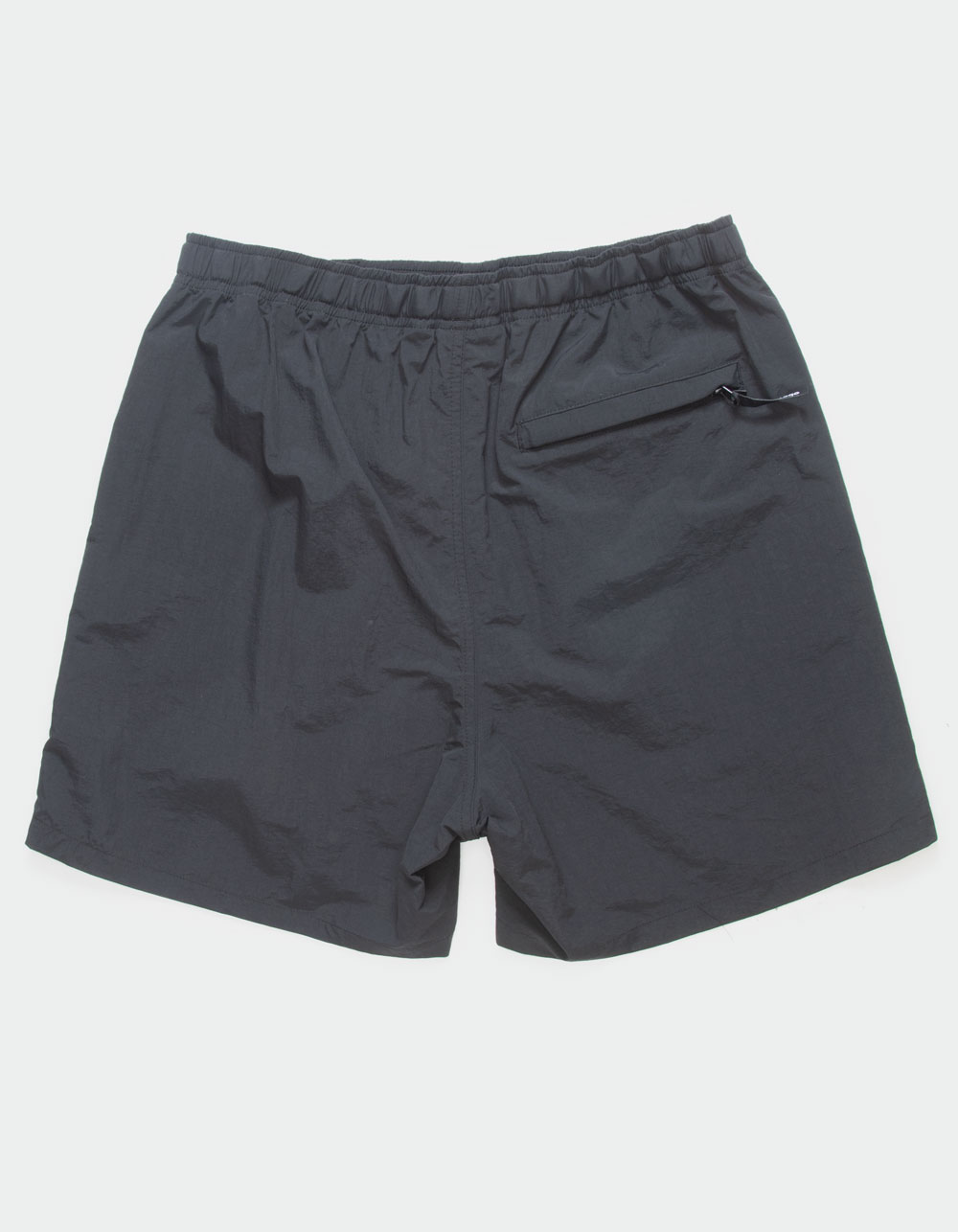 OBEY Resound Belt Mens Shorts BLACK Tillys