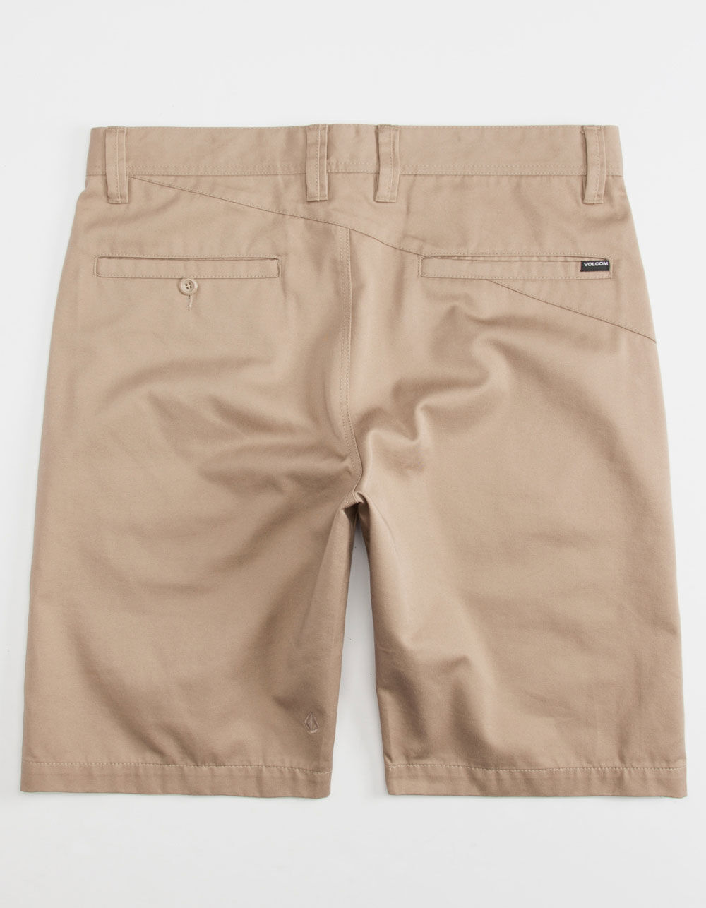 Modern Frickin II Mens Chino Shorts KHAKI Tillys