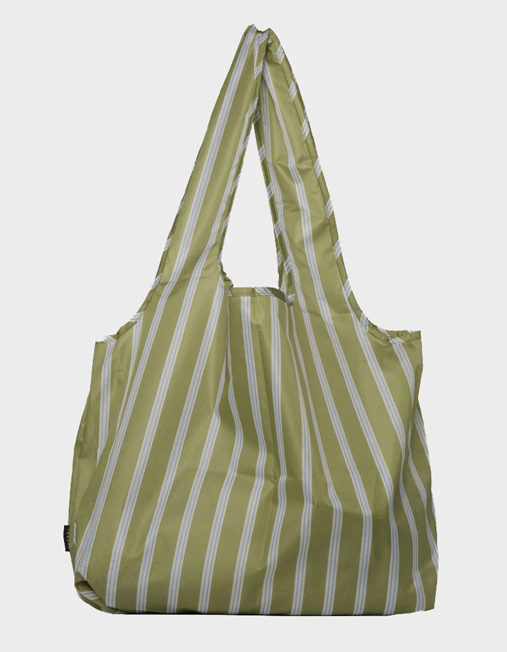 THREAD Kramer Market Tote Bag - GREEN COMBO
