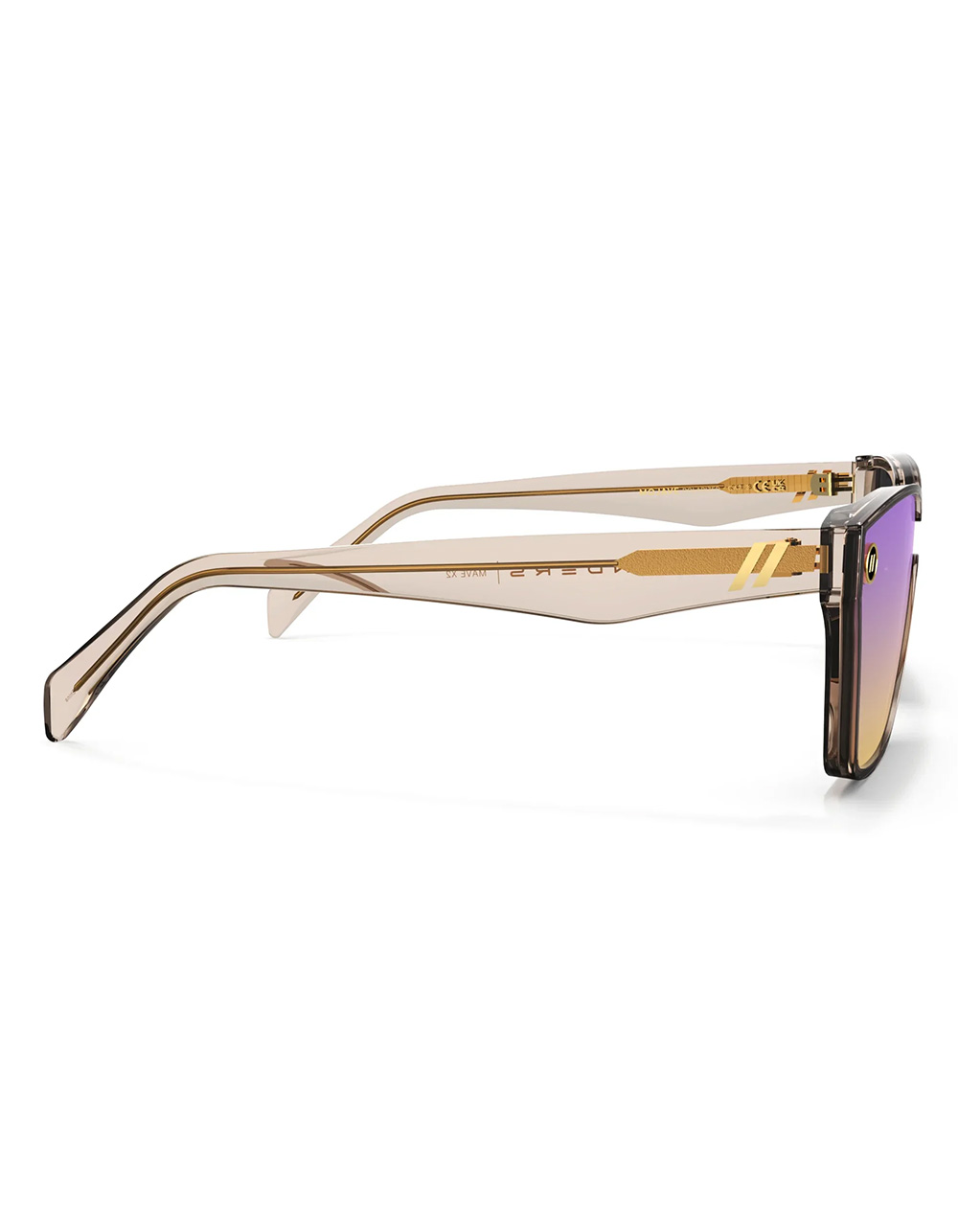 BLENDERS EYEWEAR Mave X2 Polarized Sunglasses - MULTI
