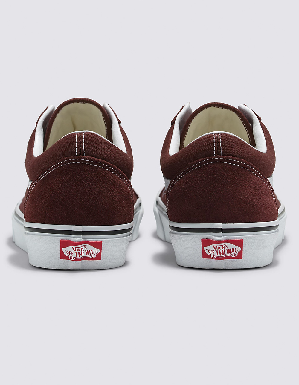 VANS Old Skool Shoes - DARK BROWN