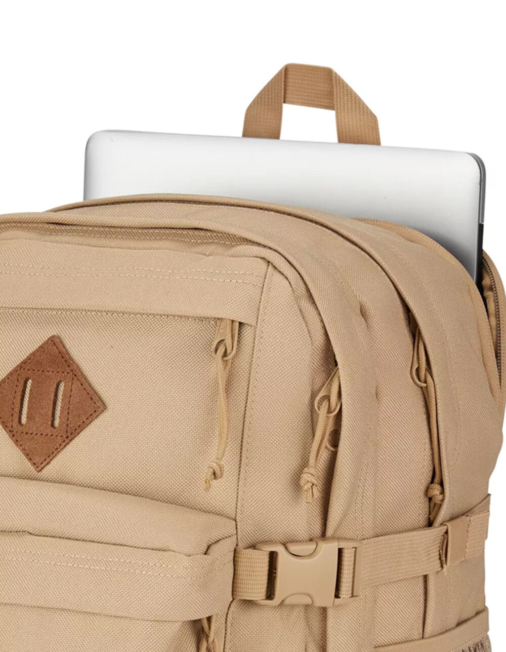 JANSPORT Main Campus Cordura Backpack TAN Tillys