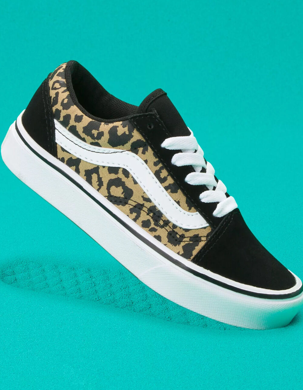 tillys leopard vans