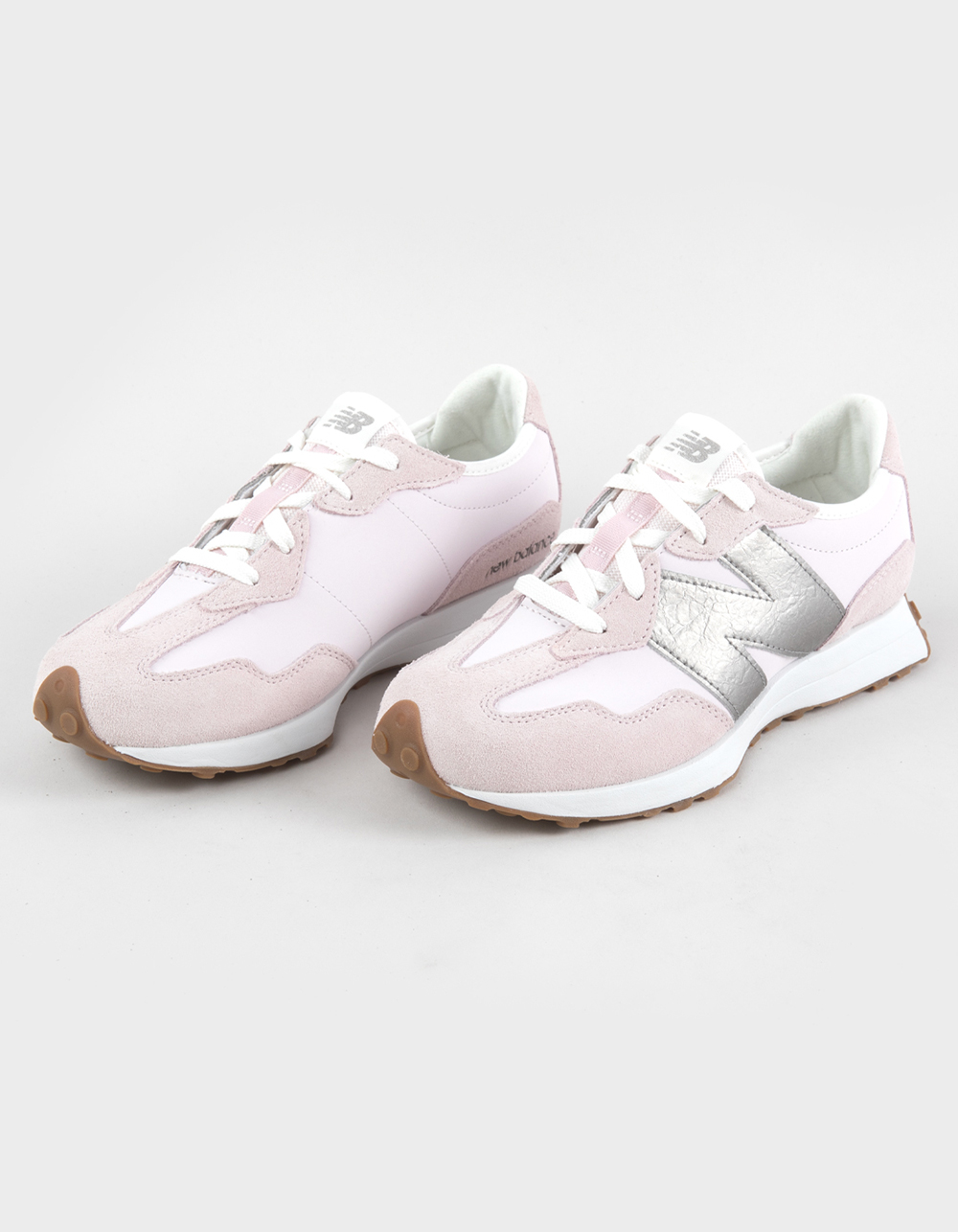 NEW BALANCE 327 Girls Shoes - LIGHT PINK