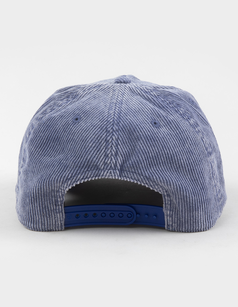 47 BRAND Los Angeles Dodgers Reclaim '47 Hitch Snapback Hat - BLUE