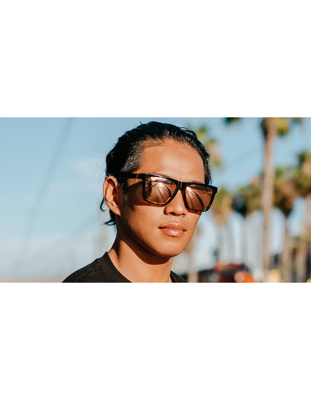 BLENDERS EYEWEAR Wild Kara Polarized Sunglasses TORTOISE Tillys