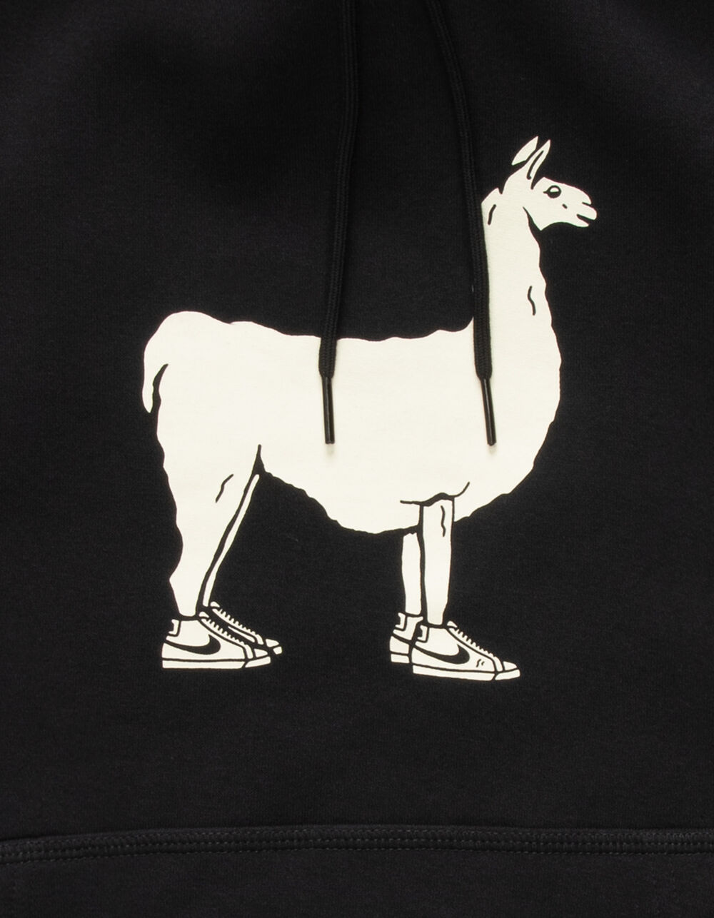 Nike llama hoodie Clearance