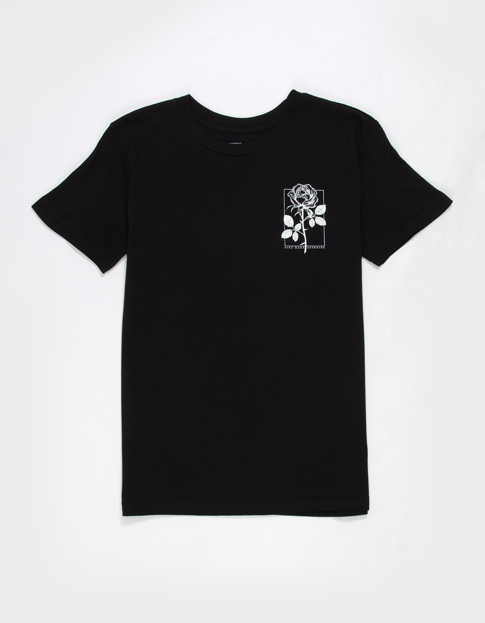 LIRA Caldwell II Boys Tee - BLACK