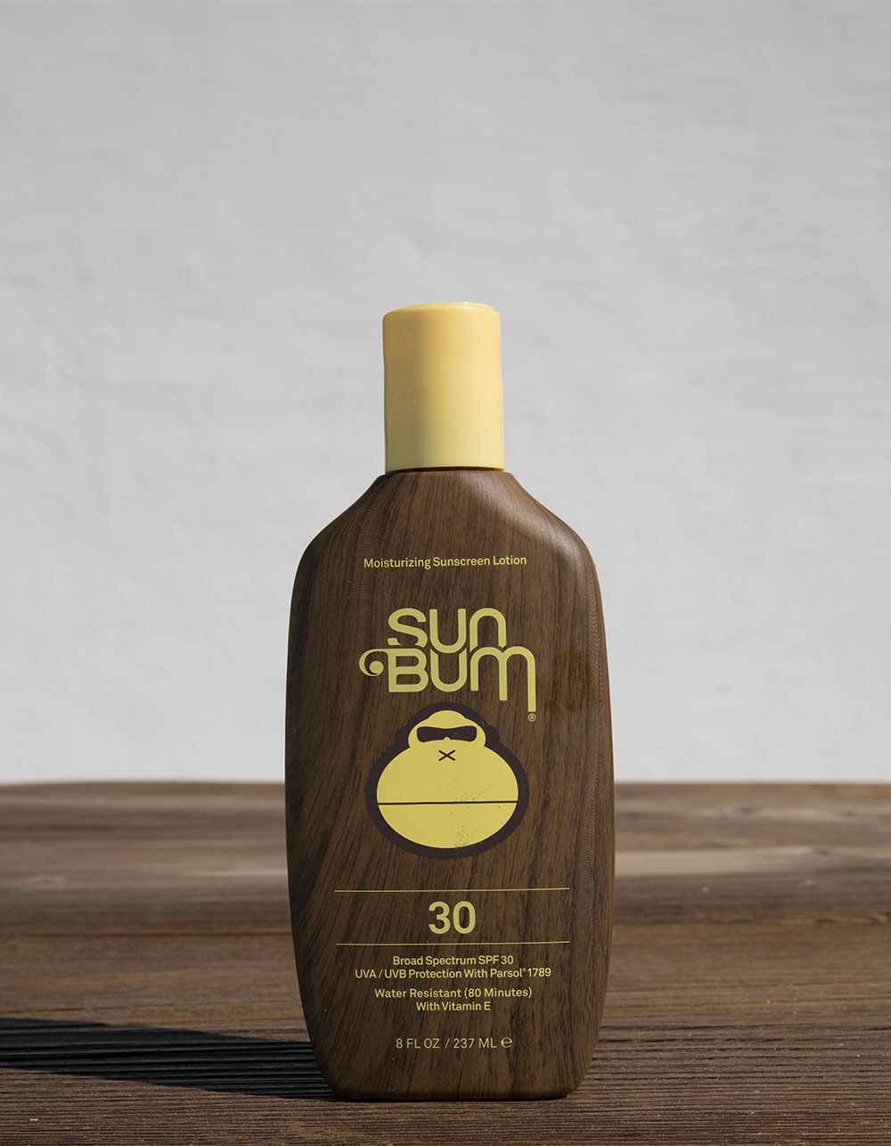 SUN BUM SPF 30 Moisturizing Sunscreen Lotion (8oz) image number 0