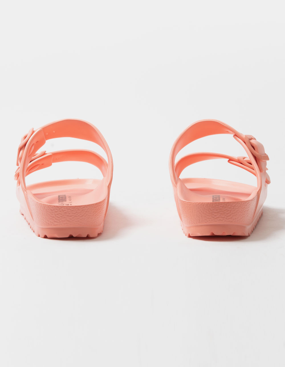 hvis erindringer Banzai BIRKENSTOCK Arizona EVA Womens Sandals - PEACH | Tillys