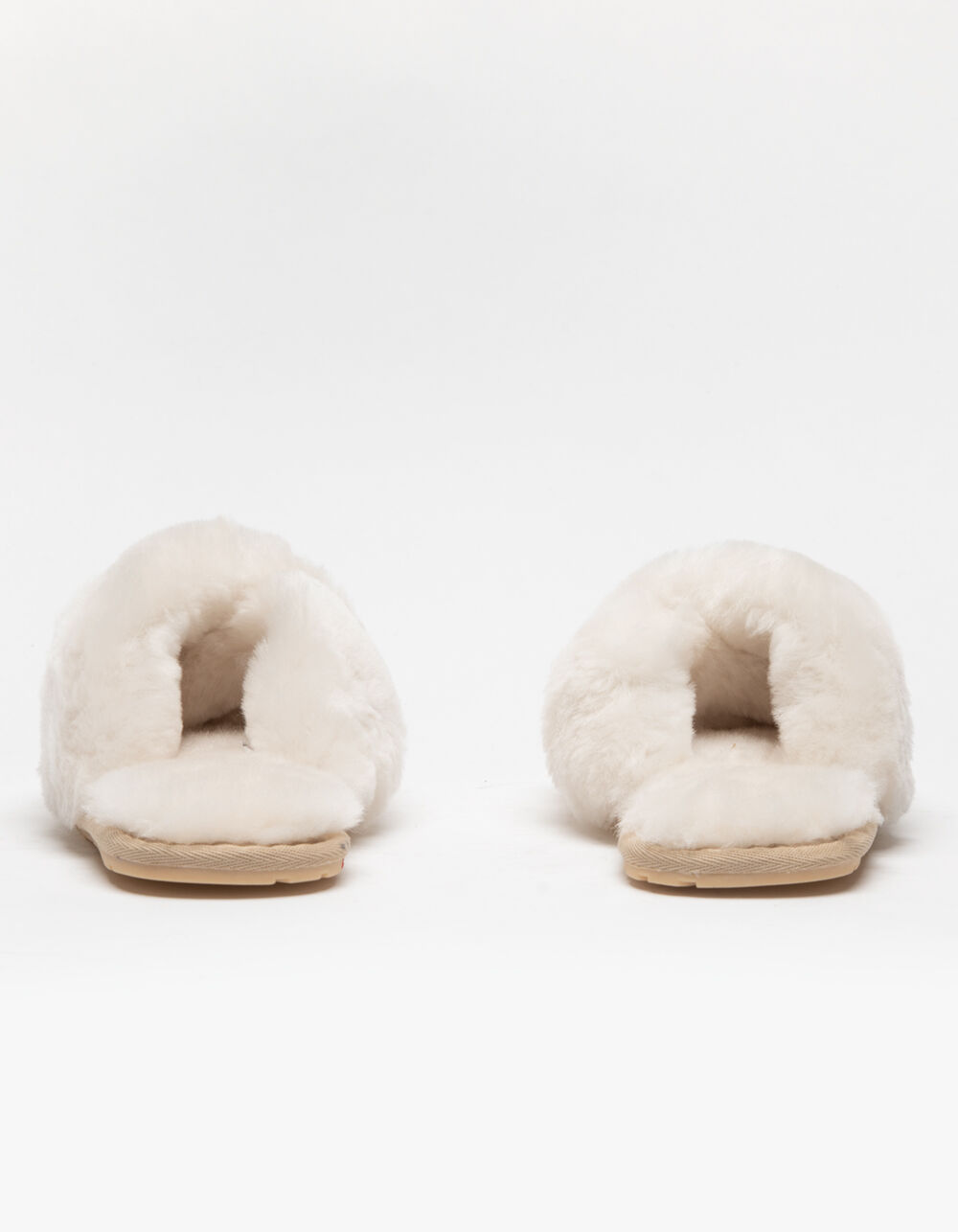 EMU AUSTRALIA Mayberry Womens Slippers NATURAL Tillys