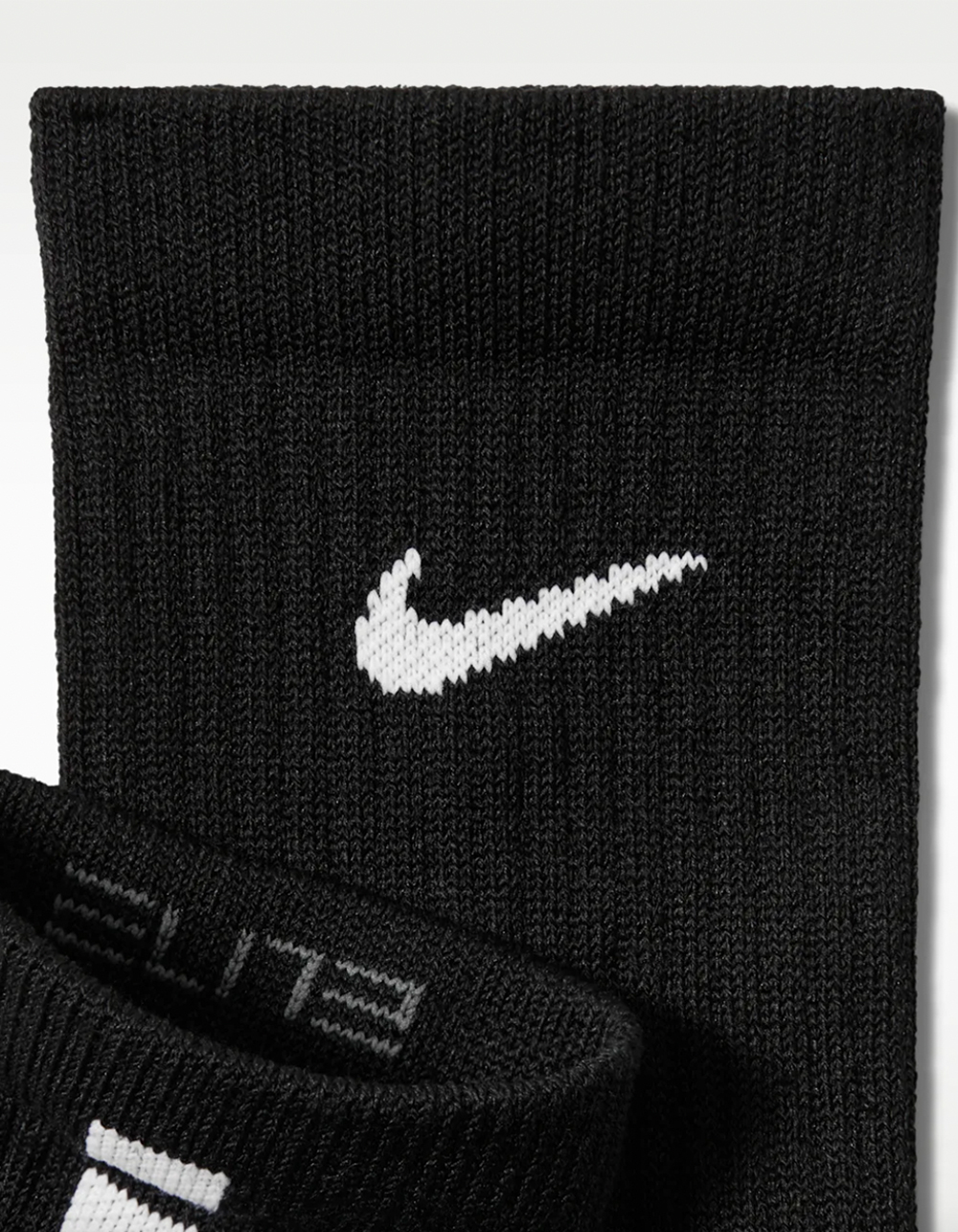 NIKE Elite 2.0 Cushioned Crew Socks