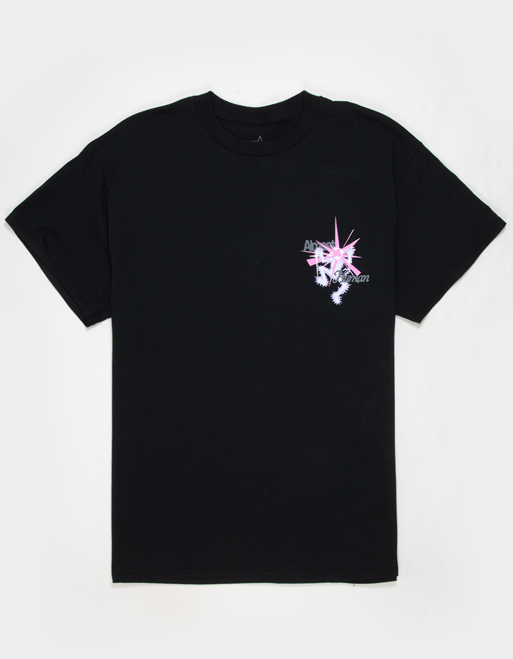 ALMOST HUMAN Parasite Mens Tee - BLACK