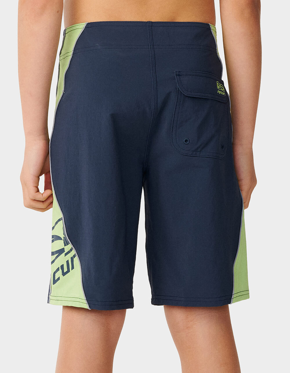 RIP CURL Panel Boys Boardshorts - NAVY
