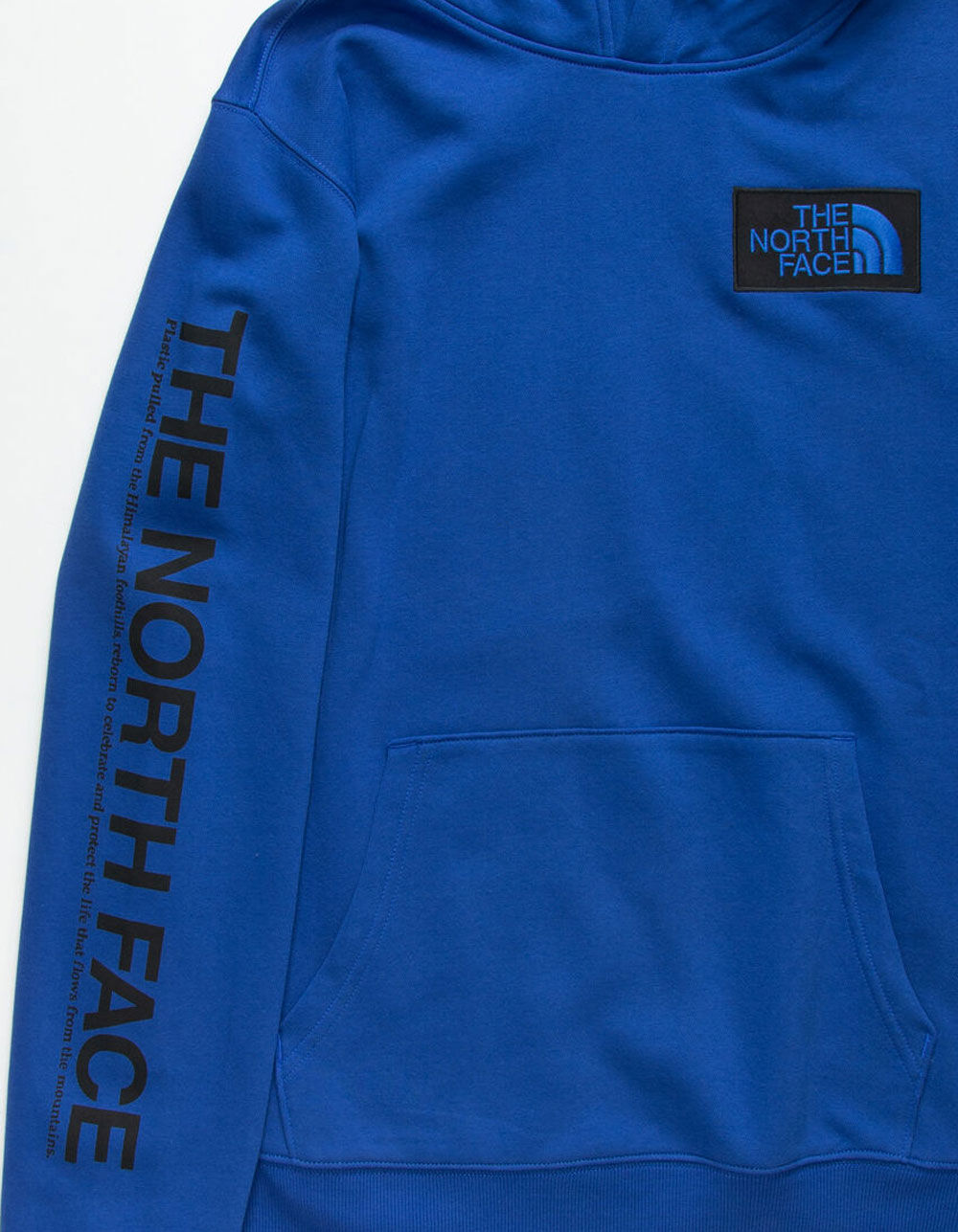 THE NORTH FACE Himalayan Source Mens Hoodie - BLUE | Tillys