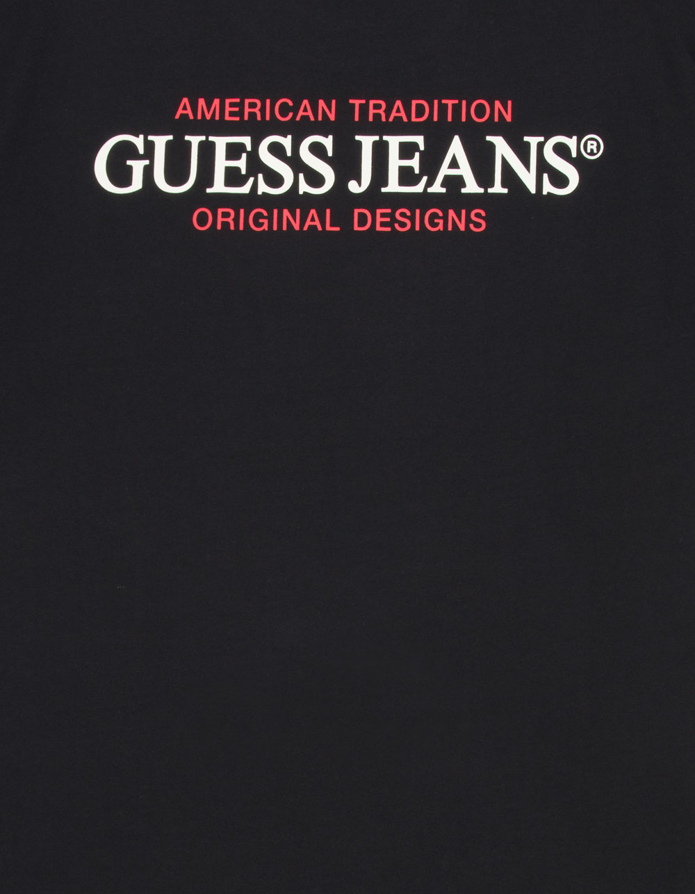 GUESS JEANS American Tradition Mens Tee