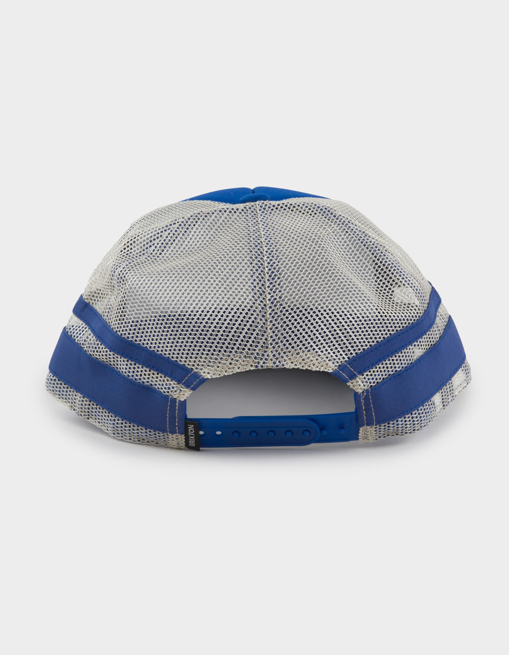 BRIXTON x Ford Built NetPlus® Trucker Hat - BLUE COMBO
