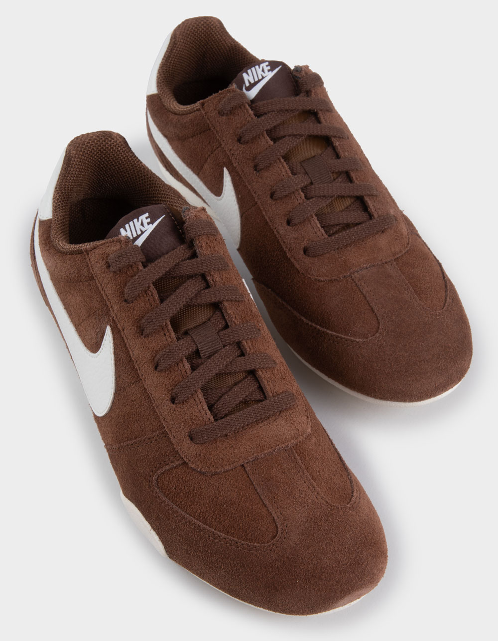 NIKE Sprint Sister Womens Shoes - CHOCOLATE