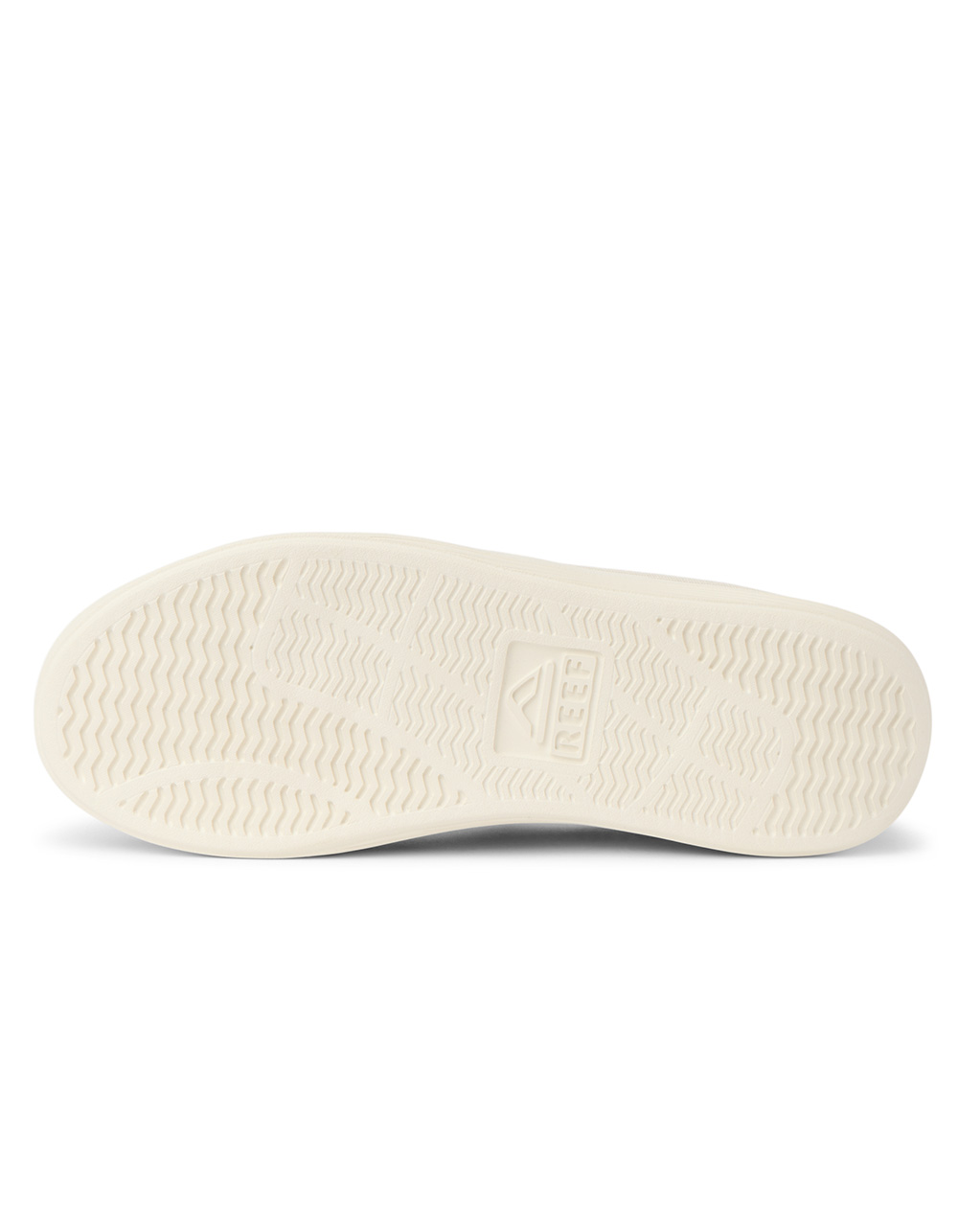 REEF Neptune Slip-On Mens Sneakers - BLACK