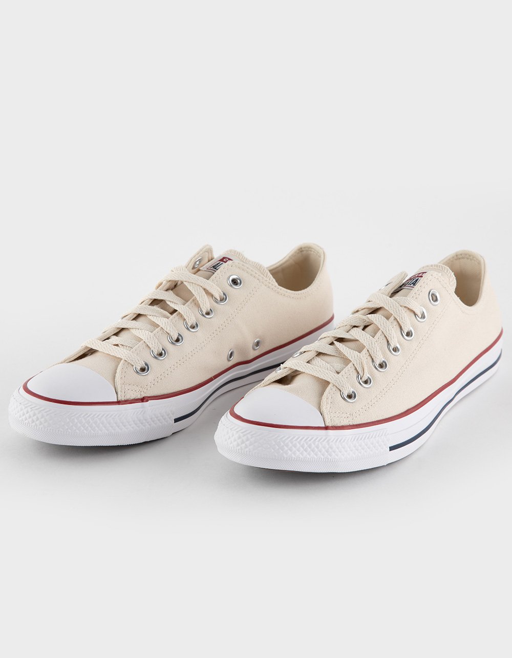 CONVERSE Chuck Taylor All Star Low Top Shoes - OFF WHITE