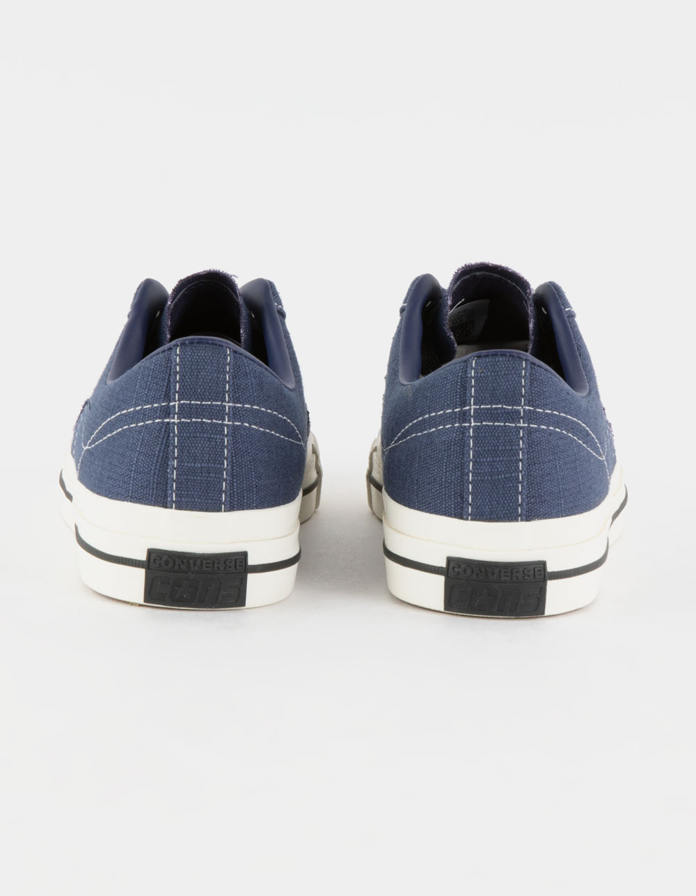 CONVERSE One Star Pro Low Top Shoes - NAVY/WHITE | Tillys