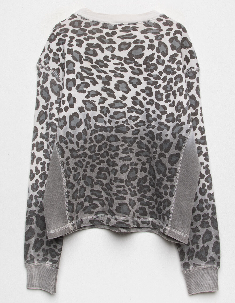 VINTAGE HAVANA Leopard Girls Fleece 