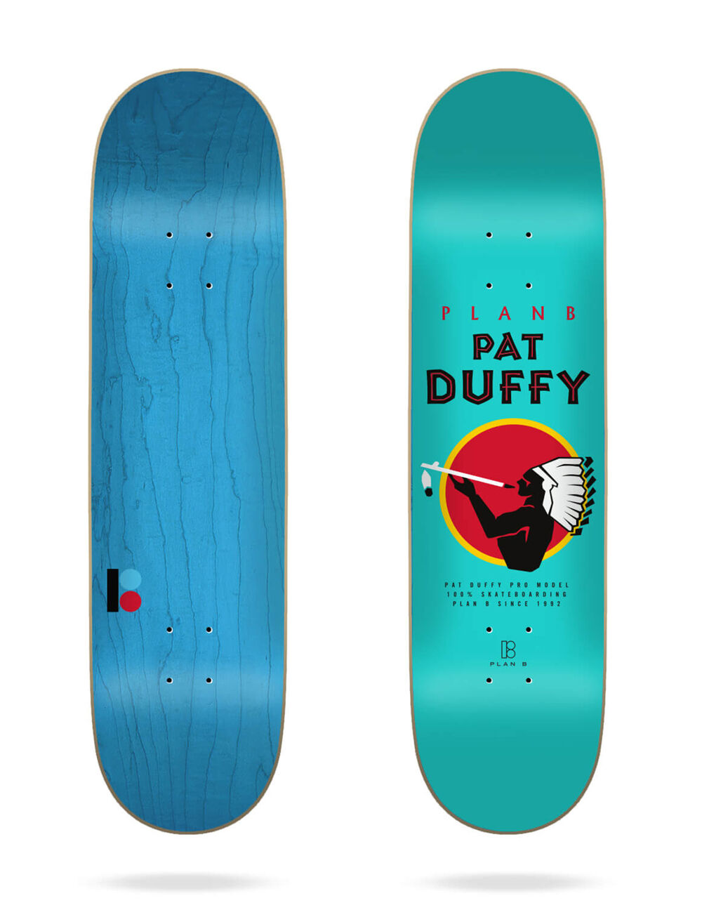 PLAN B PAT DUFFY スケートボード
