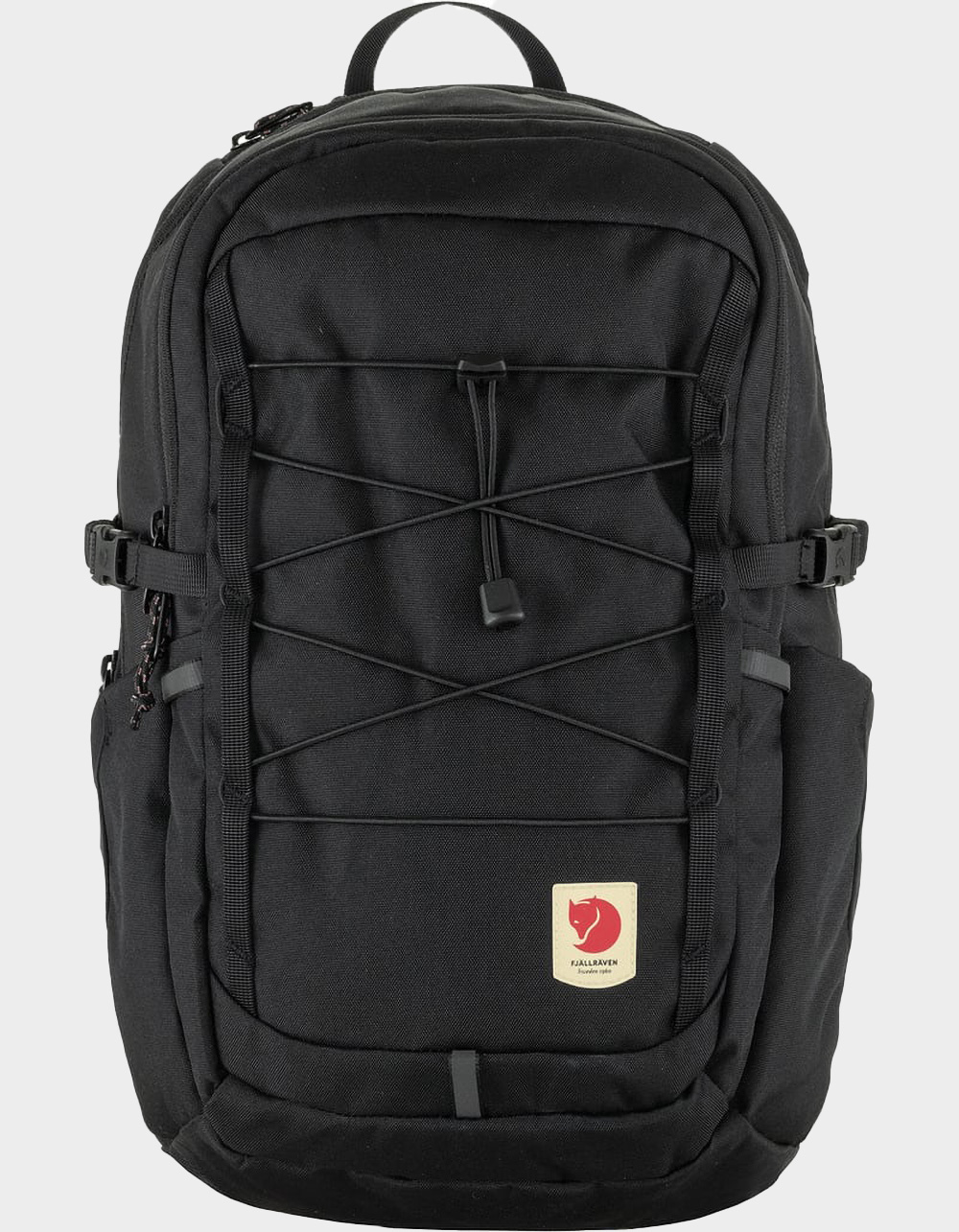 FJALLRAVEN Skule 20 Backpack - BLACK