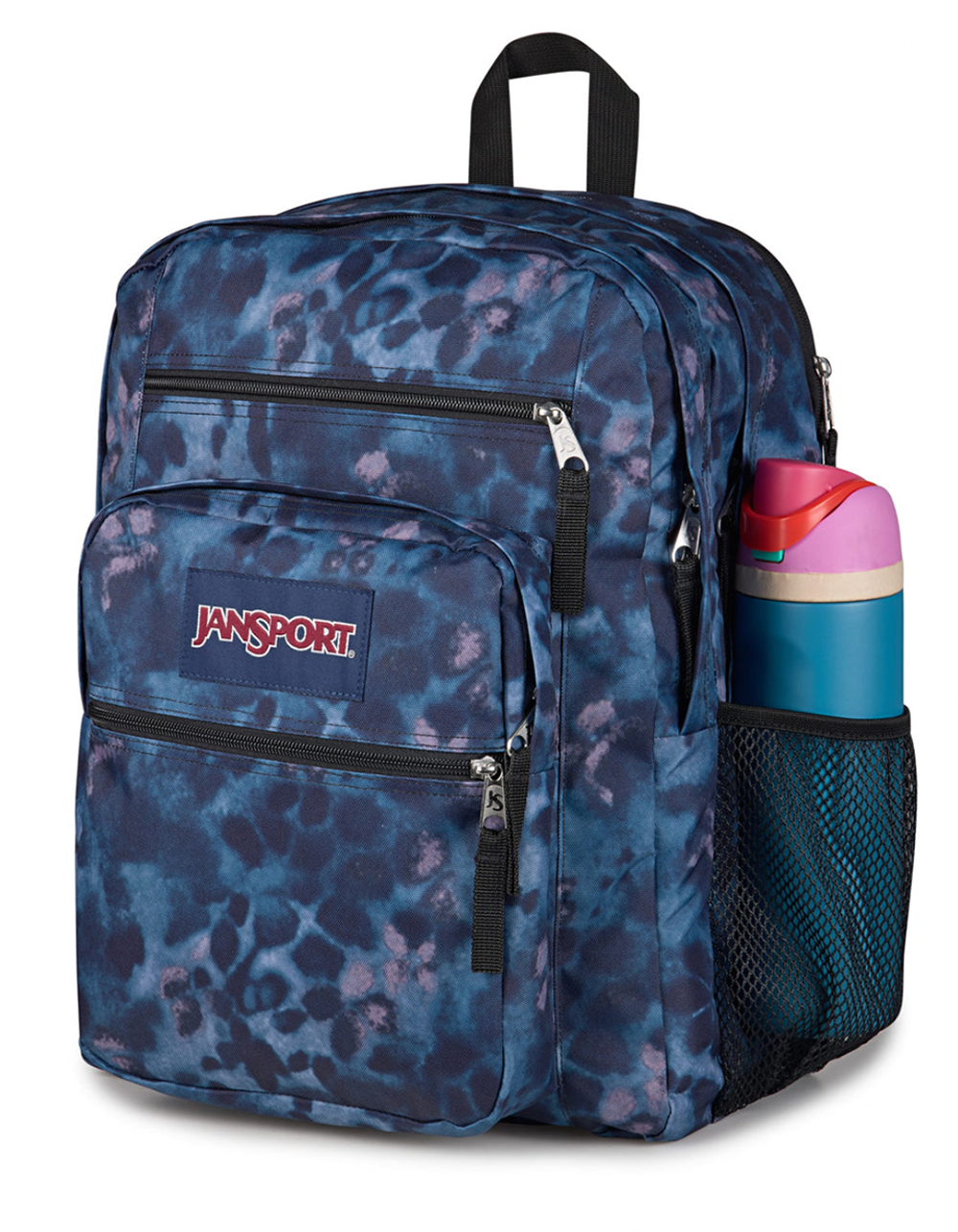 JANSPORT Big Student Backpack - GHOSTLY FLORAL