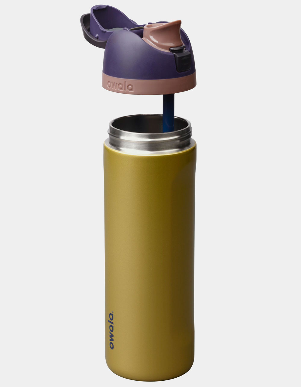 OWALA FreeSip® 24 oz Water Bottle - BOLD MOVE