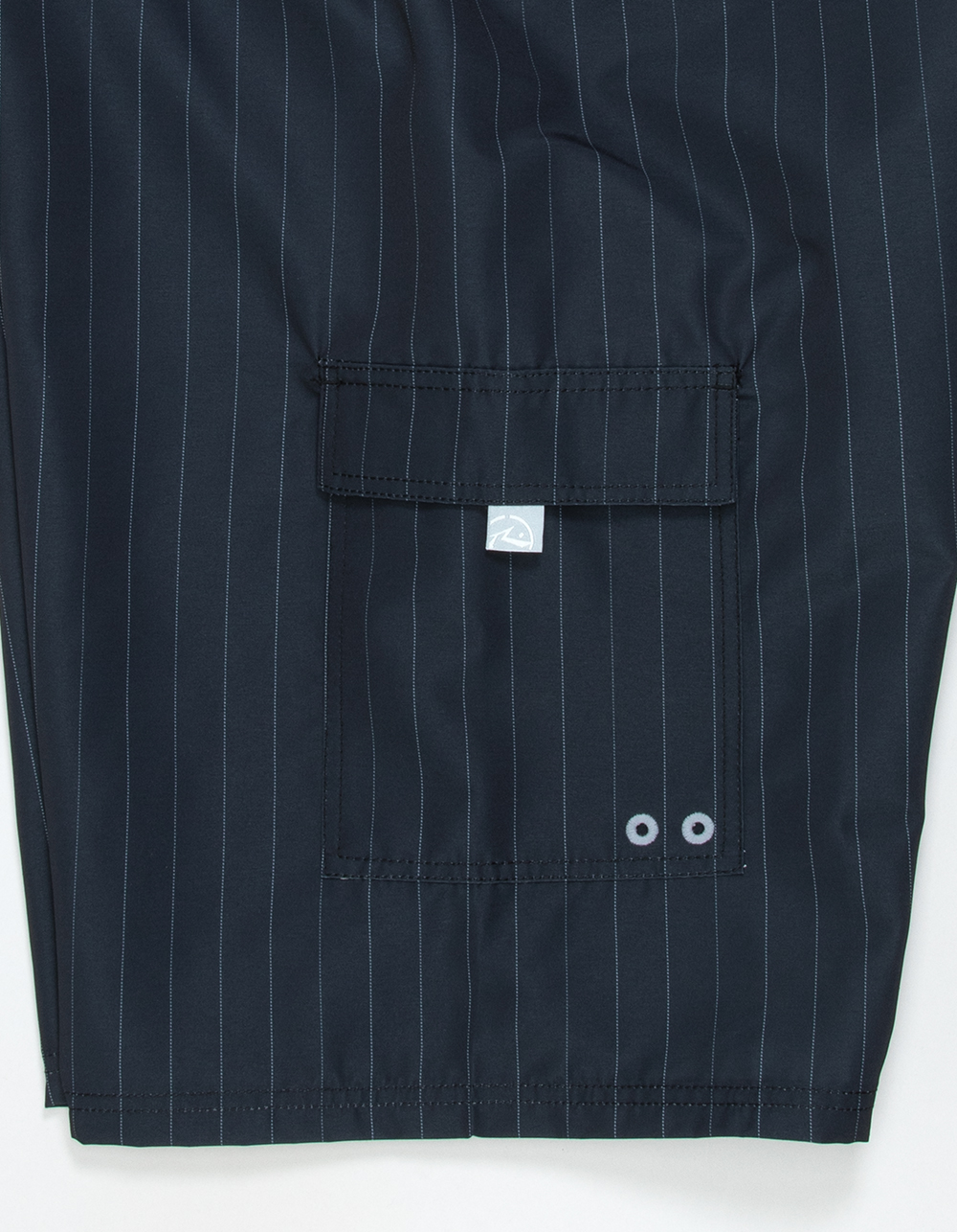 RUSTY Primal Riot Mens 24" Boardshorts - BLACK