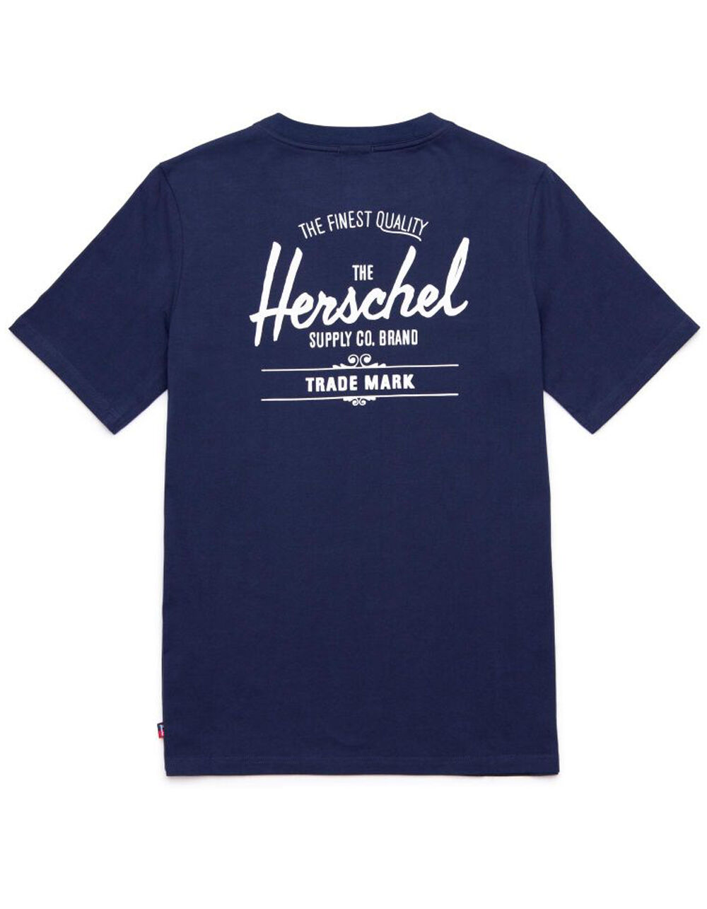 HERSCHEL SUPPLY CO. Classic Mens Navy T-Shirt - NAVY | Tillys