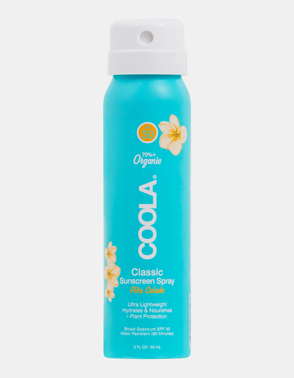 COOLA Pina Colada Classic Organic Sunscreen Spray