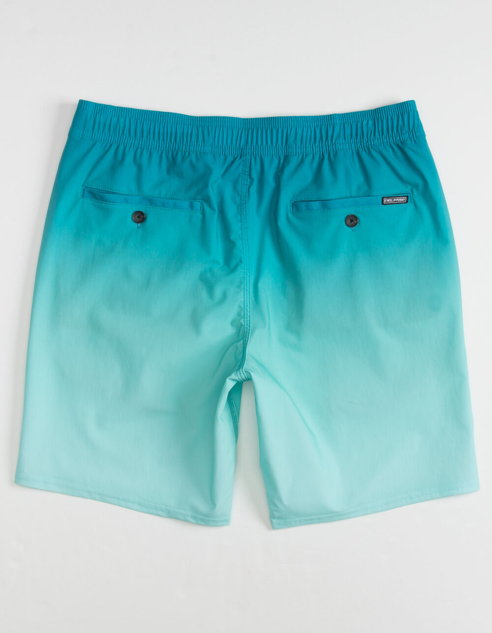O'NEILL Stockton Hybrid Mens Volley Shorts TURQUOISE Tillys