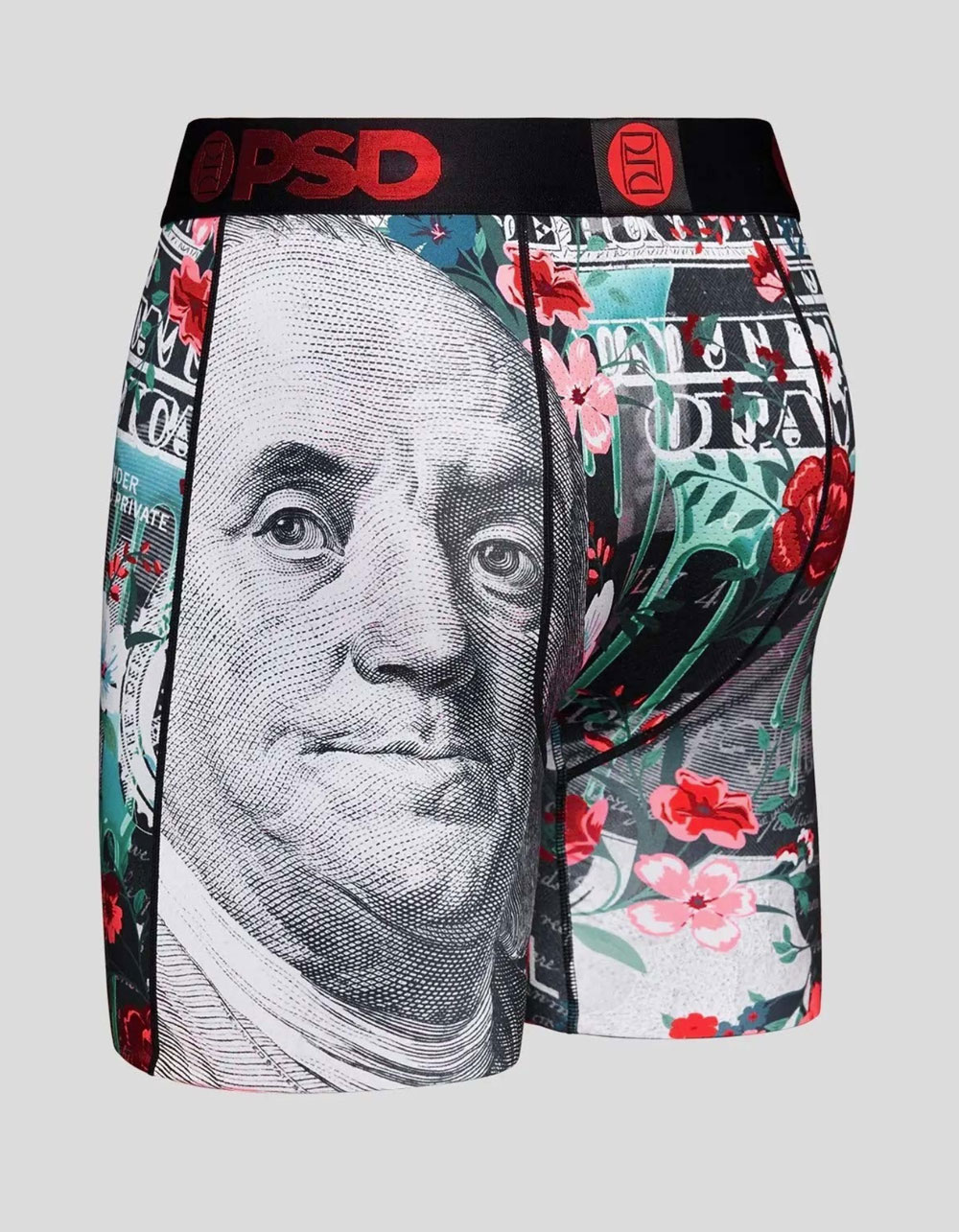 PSD Benji Bloom Mens Boxer Briefs MULTI Tillys