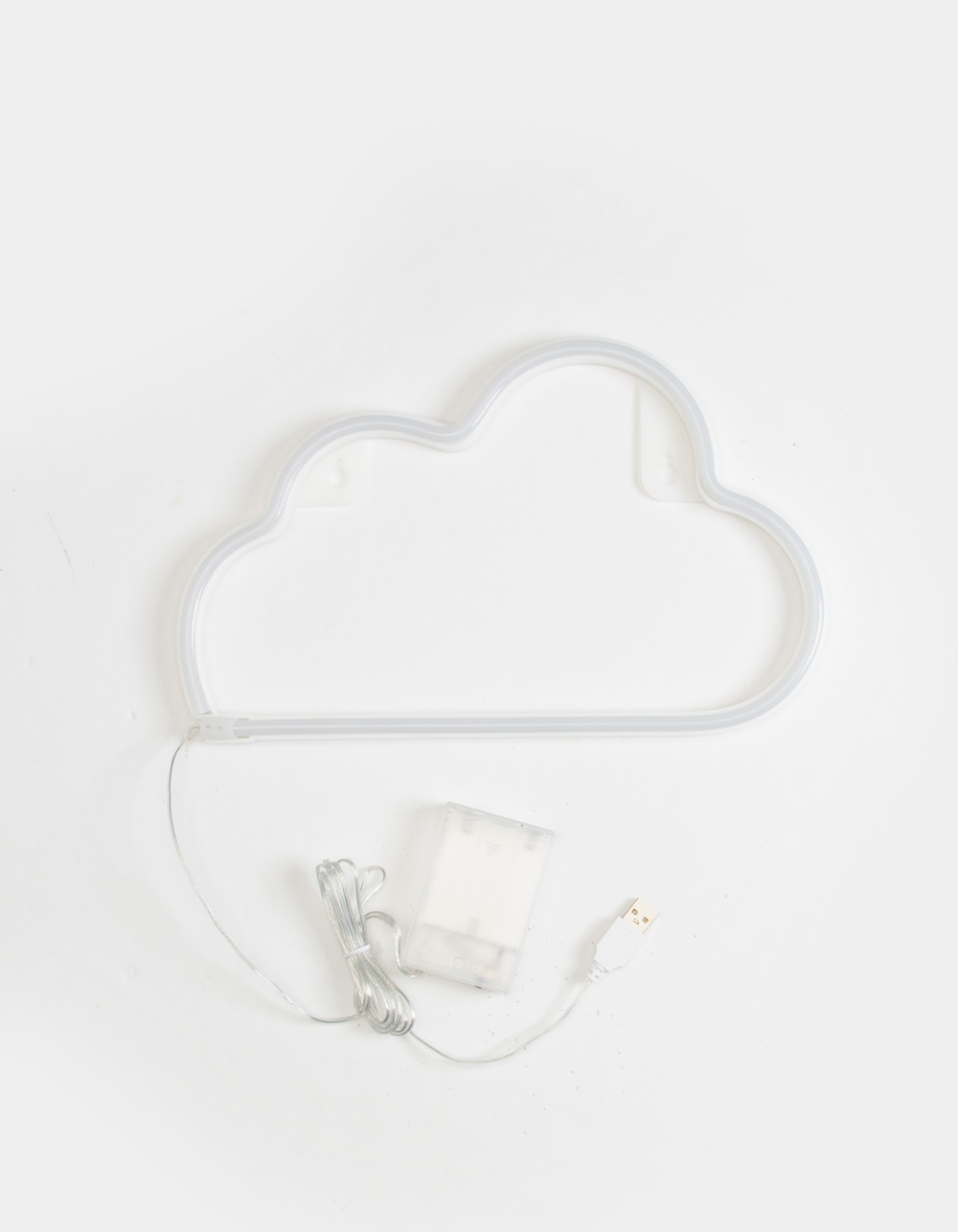Neon Cloud LED Light MULTI Tillys