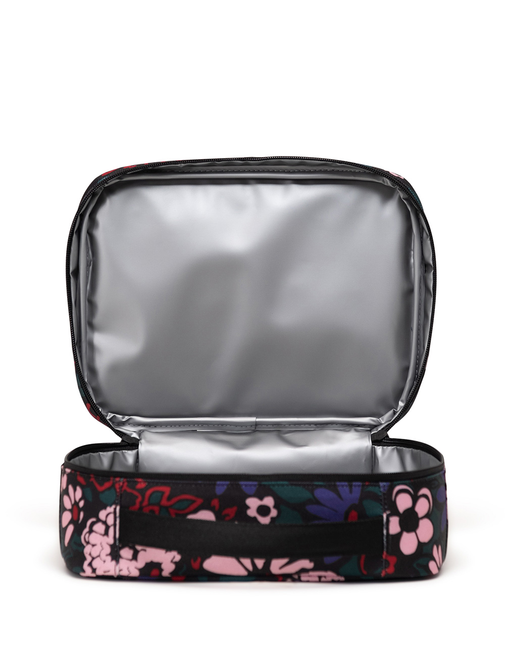 HERSCHEL SUPPLY CO. Pop Quiz Lunch Box - PURPLE COMBO
