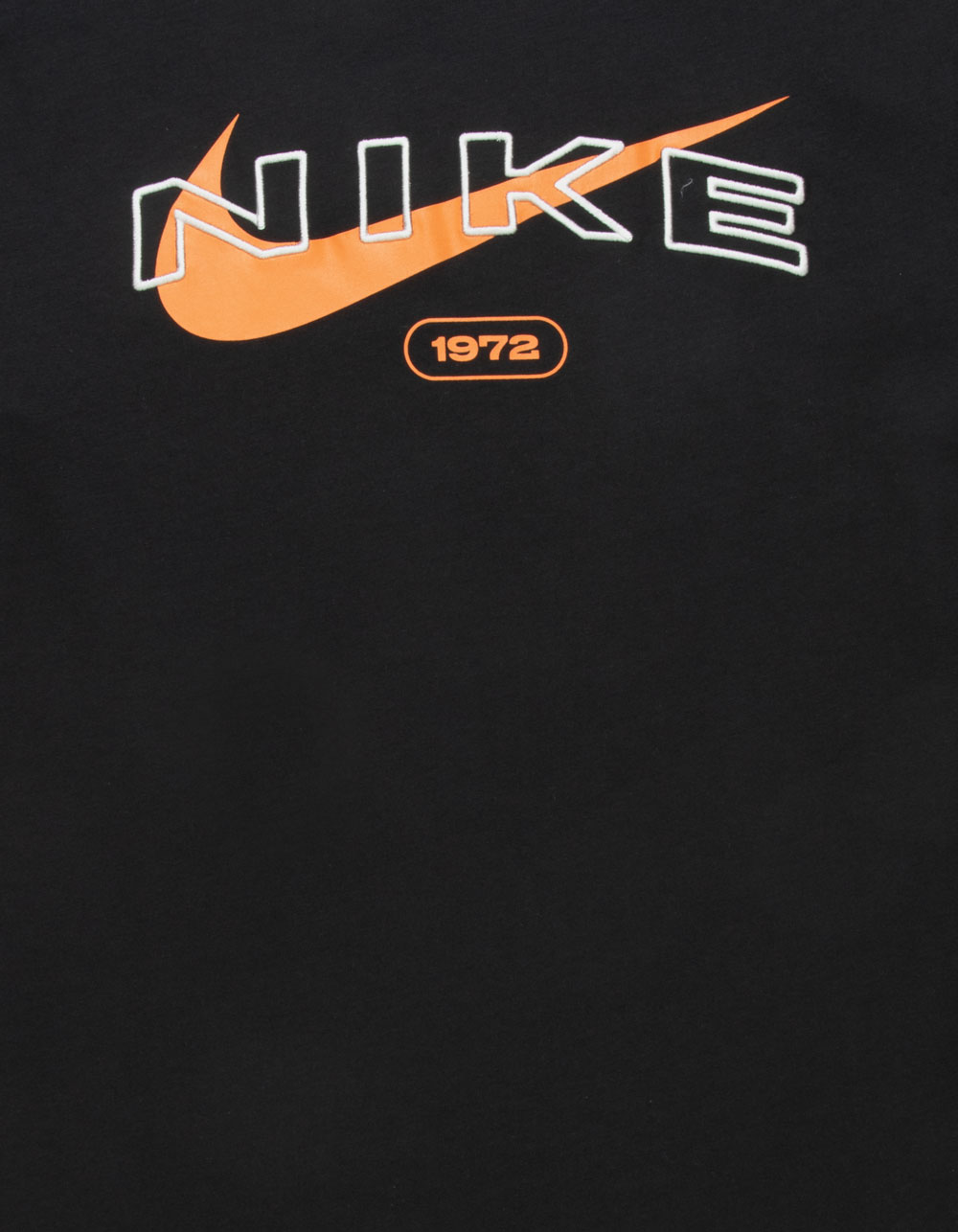 NIKE Sportswear Club Essentials Mens Tee BLACK Tillys