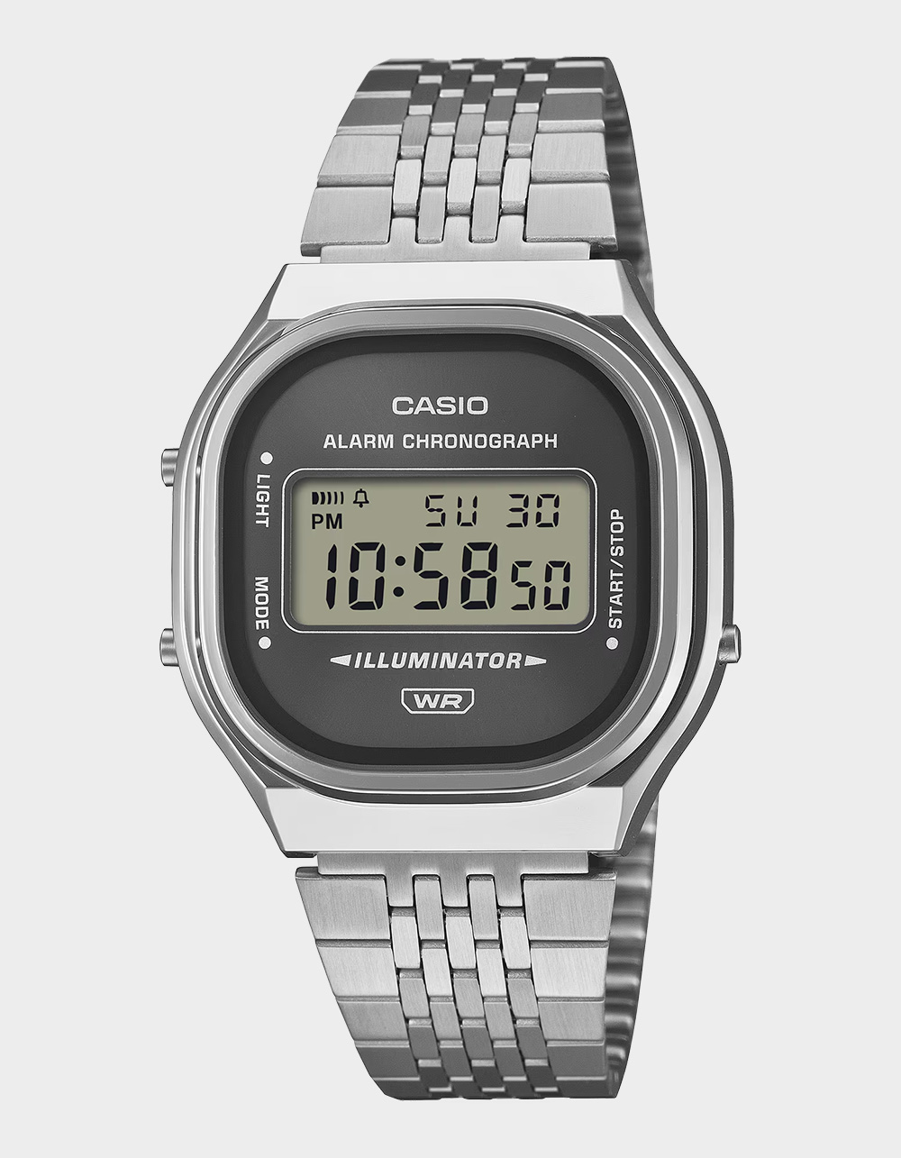 CASIO A140WE-8A Watch - SILVER