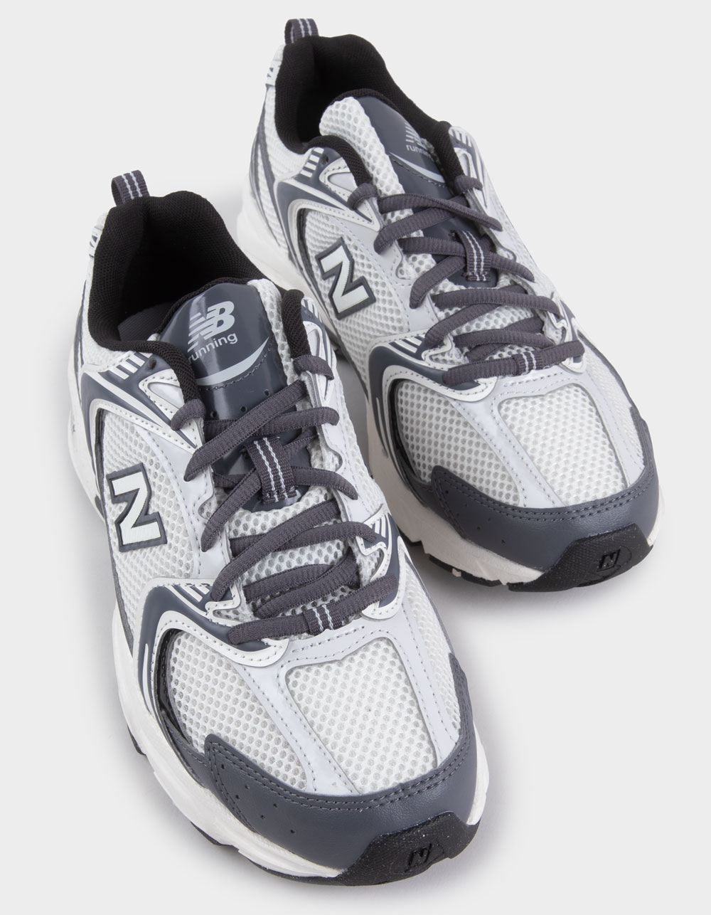 NEW BALANCE 530 Womens Shoes - GRAY/WHITE