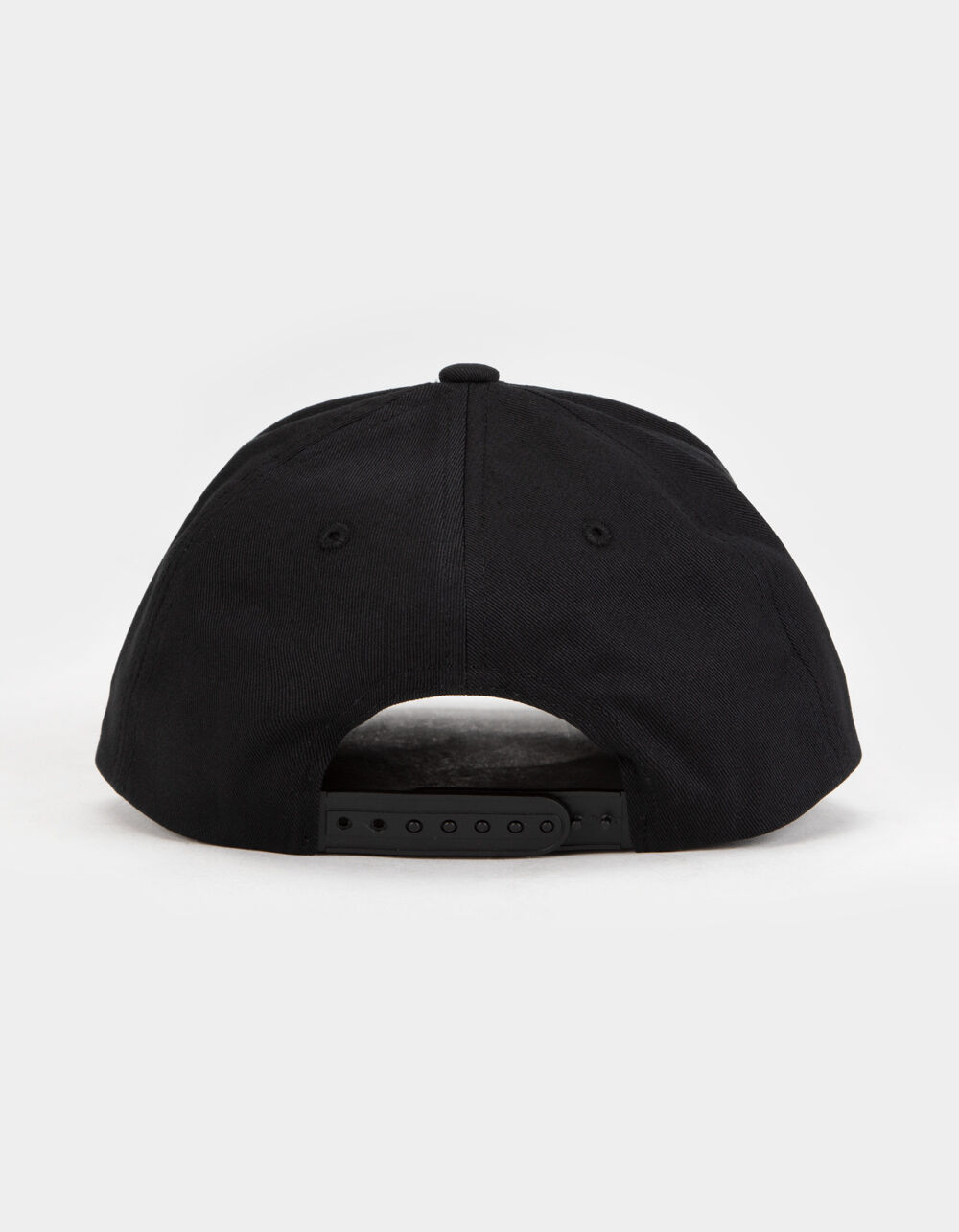 BRIXTON Crest Precurve Mens Snapback Hat - BLACK | Tillys